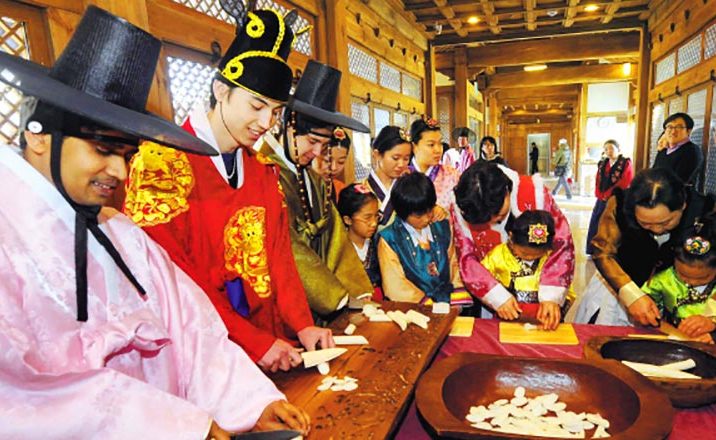 Festivita Tradizionali Ufficiali Corea Sud Quando Come Festeggiare