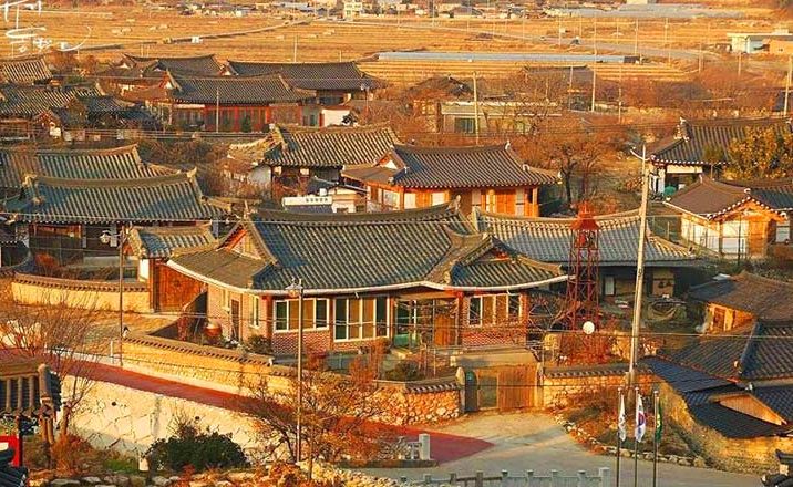 Villaggi Hanok Cosa Sono