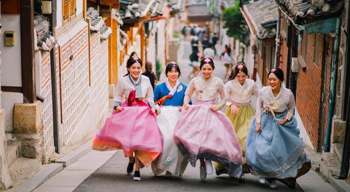 Bukchon Hanok Seul Guida Villaggio Tradizionale Coreano