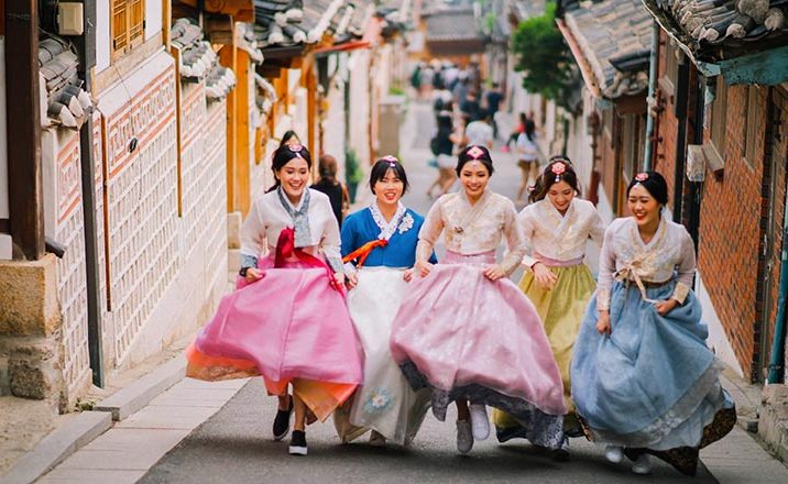Bukchon Hanok Seul Guida Villaggio Tradizionale Coreano
