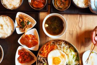 Cucina Coreana Ricette Piatti Tipici Corea Sud