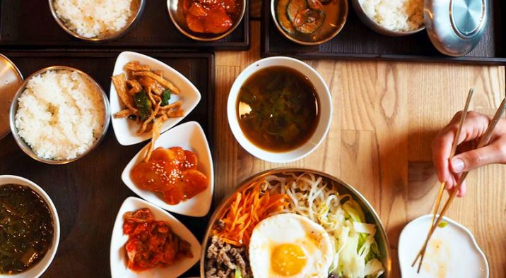 Cucina Coreana Ricette Piatti Tipici Corea Sud