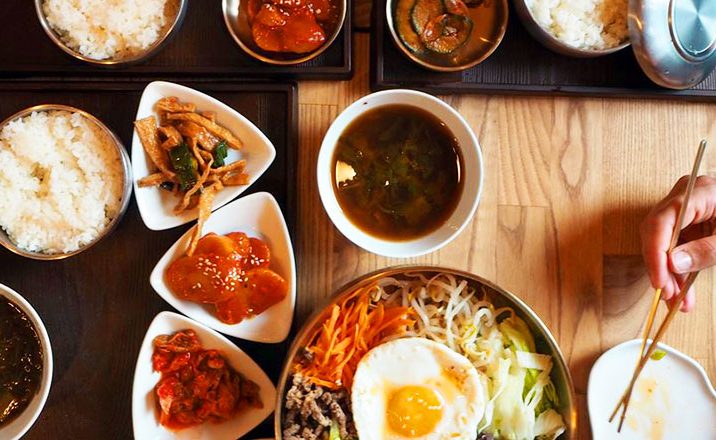 Cucina Coreana Ricette Piatti Tipici Corea Sud