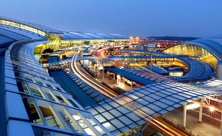 Aeroporto Incheon Seul Come Muoversi Arrivare Centro Citta