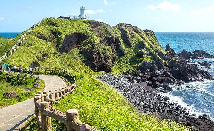 Quando Andare Jeju Corea Clima Stagione Migliore Consigli