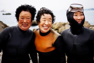 Donne-Pescatrici-Jeju-Guida-Storia-Tradizioni-Haenyeo