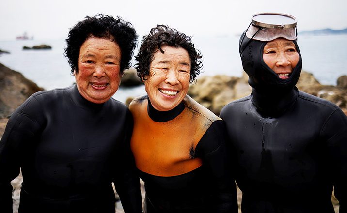 Donne-Pescatrici-Jeju-Guida-Storia-Tradizioni-Haenyeo