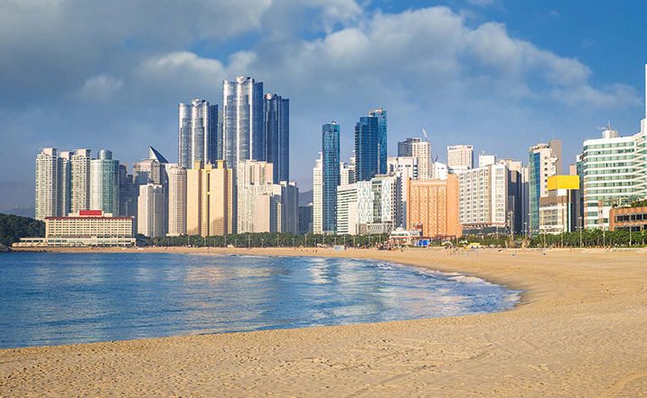 Guida Completa Spiagge Busan