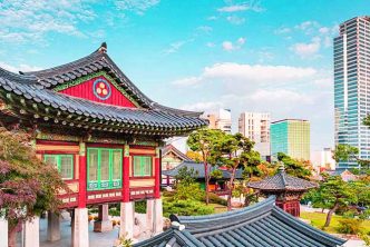 Itinerario Corea Sud Cosa Vedere Come Organizzare Tour