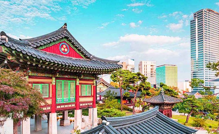 Itinerario Corea Sud Cosa Vedere Come Organizzare Tour