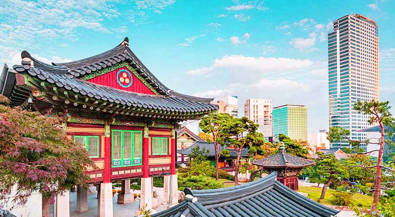 Itinerario Corea Sud Cosa Vedere Come Organizzare Tour