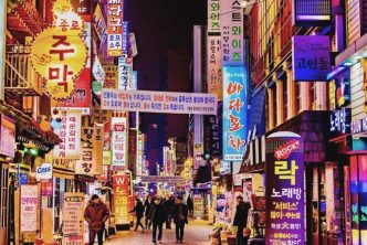 Itaewon-Cosa-Fare-Quartiere-LGBTQ-Nightlife-Seul