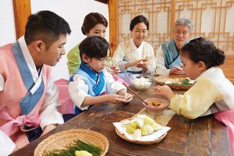 guida chuseok visitare corea del sud festa ringraziamento