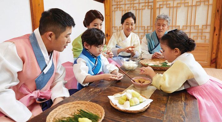 guida chuseok visitare corea del sud festa ringraziamento