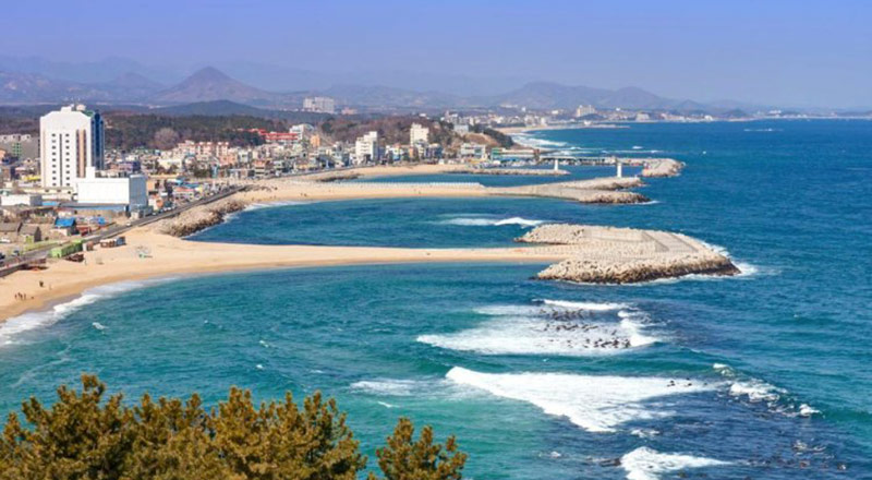 cosa vedere fare sokcho gangwon corea del sud