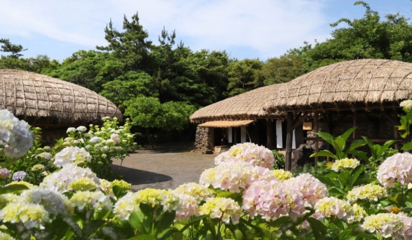 jeju folk village