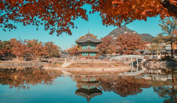 Giardini del Tempio Haedong Yonggungsa
