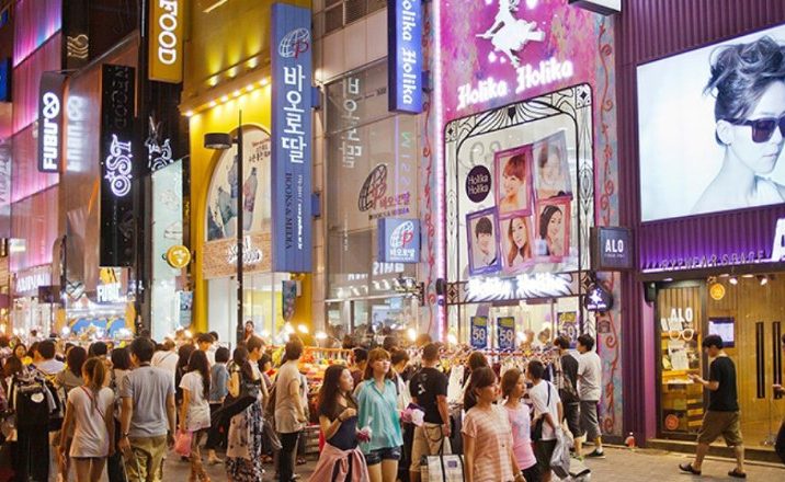 shopping seul guida migliori quartieri centri commerciali