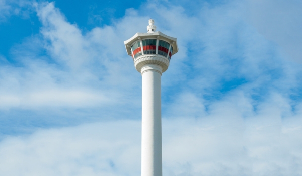 Busan Tower - Torre di Busan