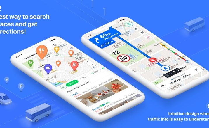 app naver maps corea del sud come scaricarla usarla