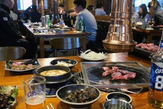 bbq coreano cose come funziona dove provarlo italia