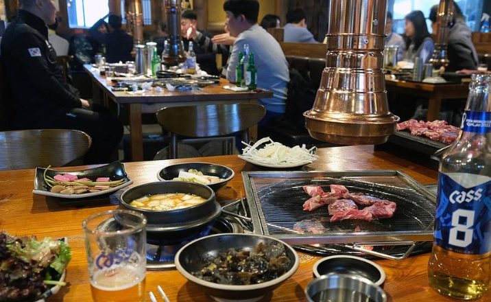 bbq coreano cose come funziona dove provarlo italia
