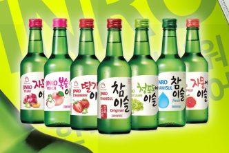 soju-coreano-cose-gradazione-alcolica-sapore-varieta