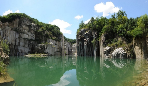 Pocheon Art Valley Lake