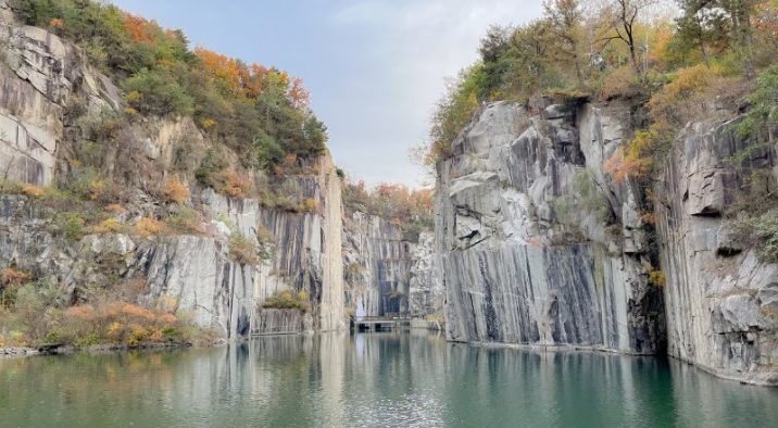 pocheon art valley natura arte cinema seul