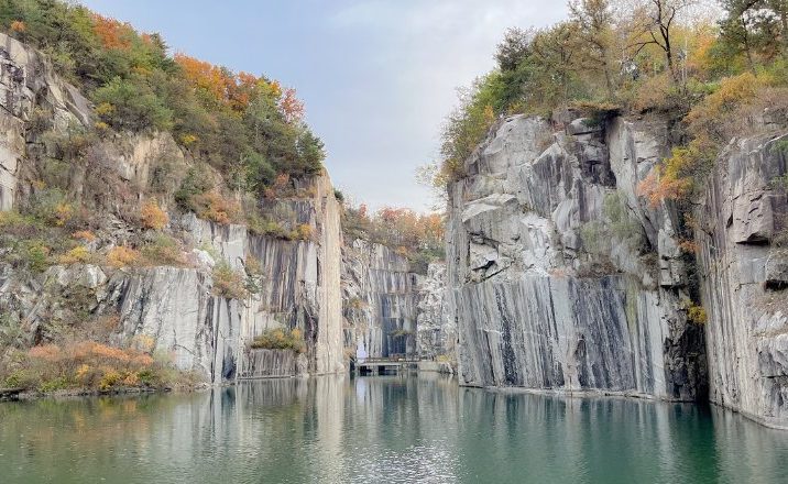 pocheon art valley natura arte cinema seul