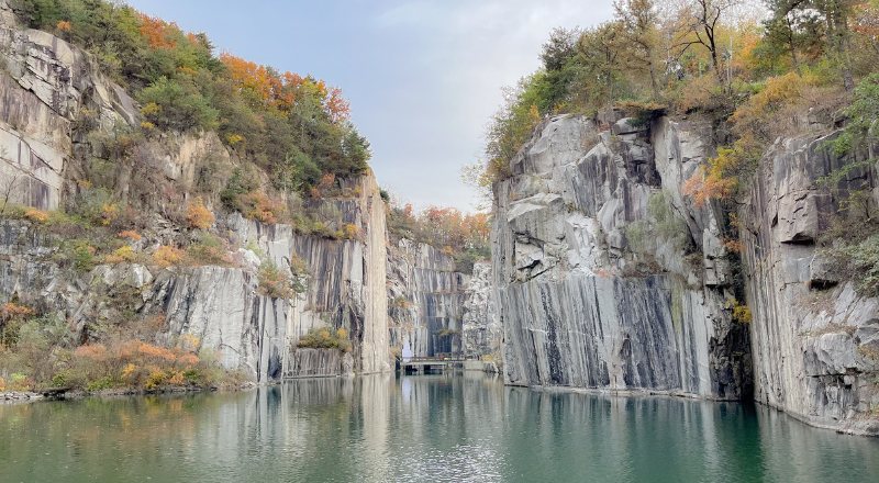 pocheon art valley natura arte cinema seul
