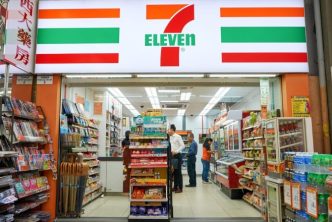 convenience store corea sud