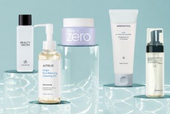 doppia detersione coreana k beauty