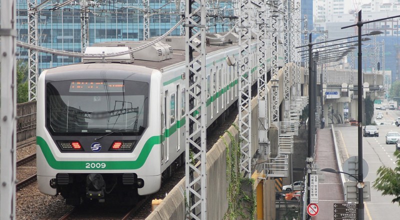 guida completa metropolitana seul