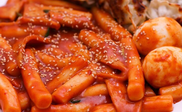 cosa sono teokbokki ricetta gnocchi riso