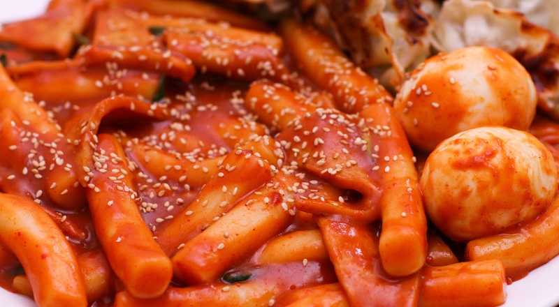 cosa sono teokbokki ricetta gnocchi riso