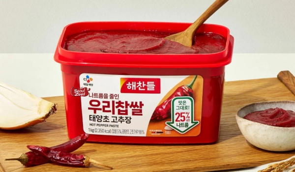 Marche famose gochujang