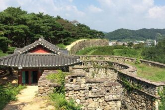 gochang dolmen coreani patrimonio unesco