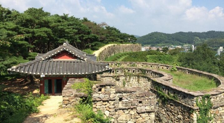 gochang dolmen coreani patrimonio unesco