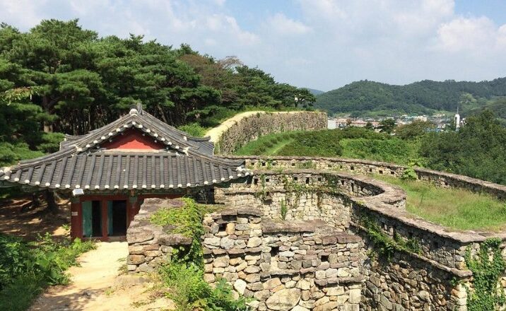 gochang dolmen coreani patrimonio unesco