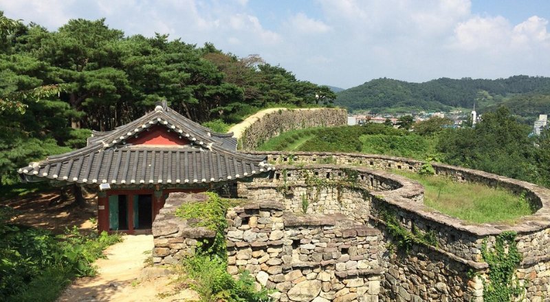 gochang dolmen coreani patrimonio unesco