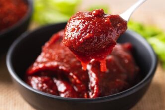 gochujang salsa rossa cucina coreana