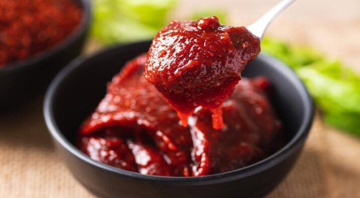 gochujang salsa rossa cucina coreana