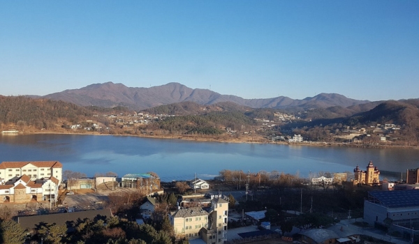 Yangpyeong view