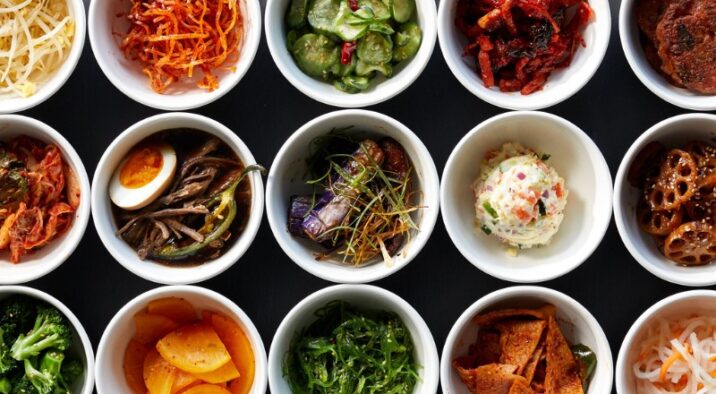 guida banchan coreano