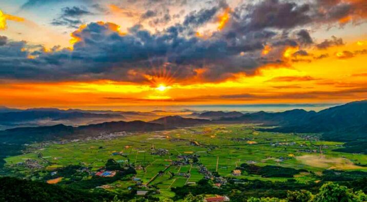 hapcheon storia spiritualita natura corea