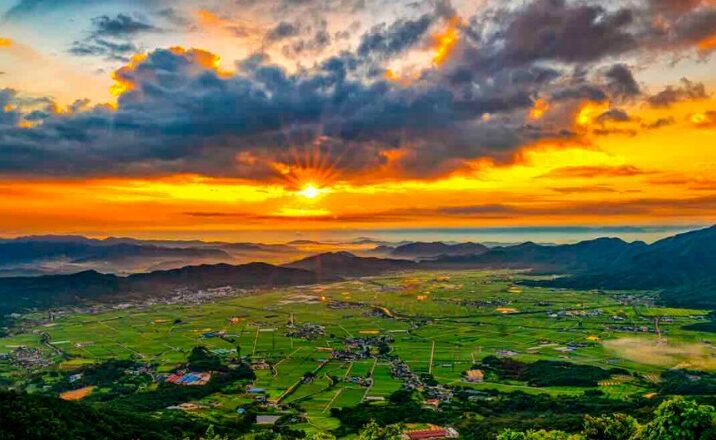 hapcheon storia spiritualita natura corea