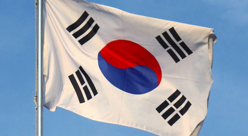 bandiera corea sud nord unificazione