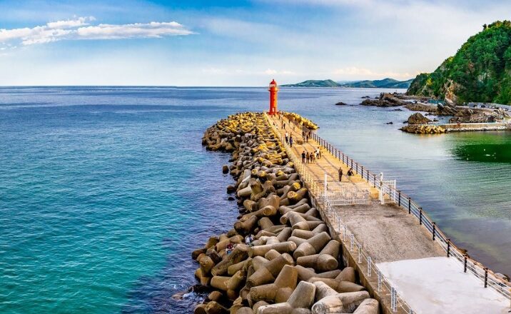 gangneung citta caffe mare corea