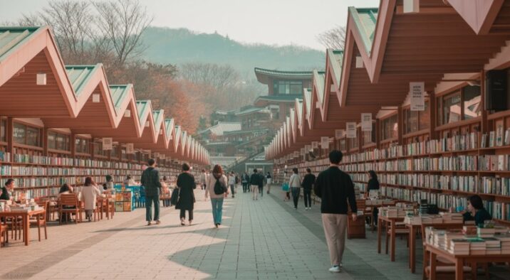 visitare paju citta confine corea nord